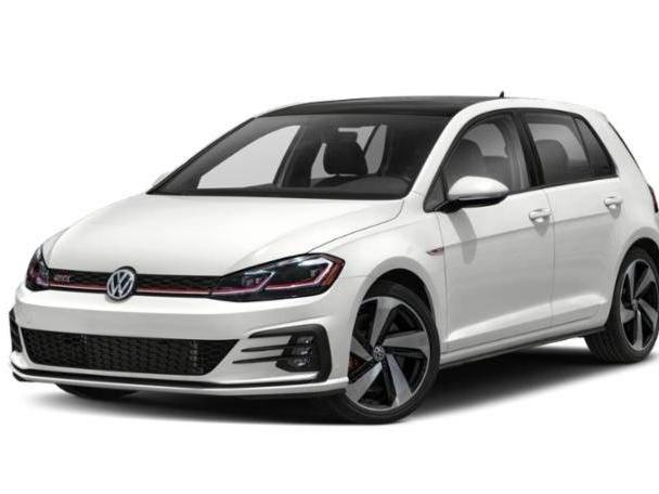 VOLKSWAGEN GOLF GTI 2021 3VW6T7AU9MM000087 image